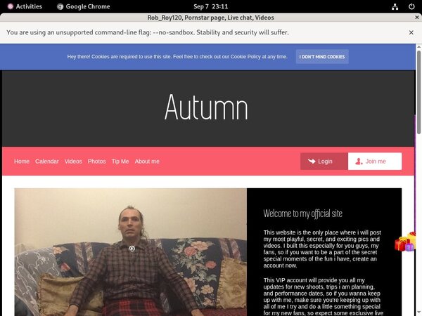 Rob_Roy120 Alternate Payment