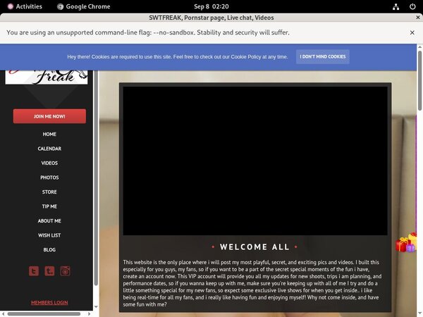 SWTFREAK Discount (SAVE 70%)