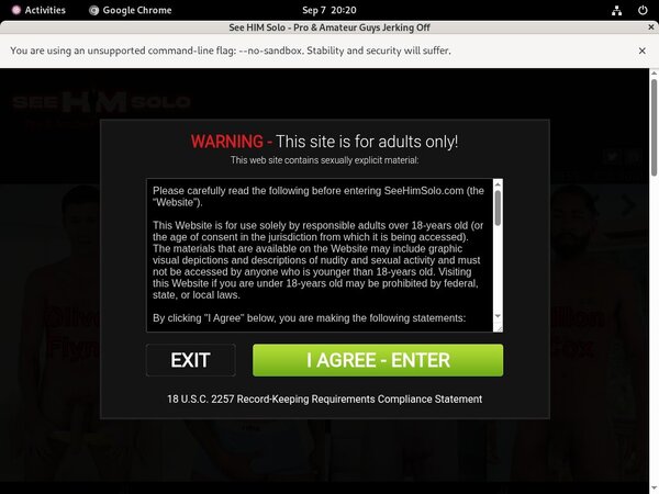 See Him Solo Discount Codes