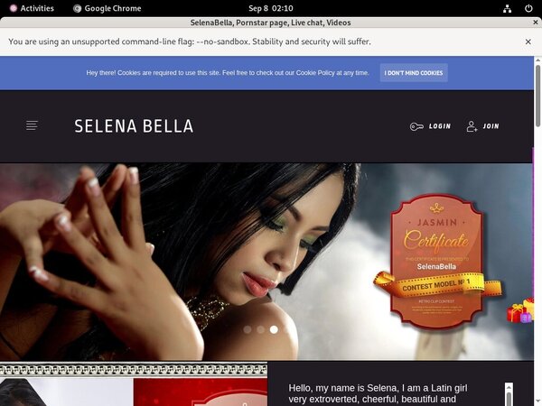 SelenaBella Free