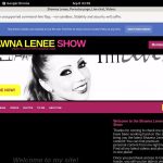 Shawna Lenee Login