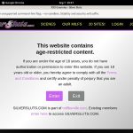Silversluts.com Trial Price