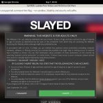 Slayed Free Video