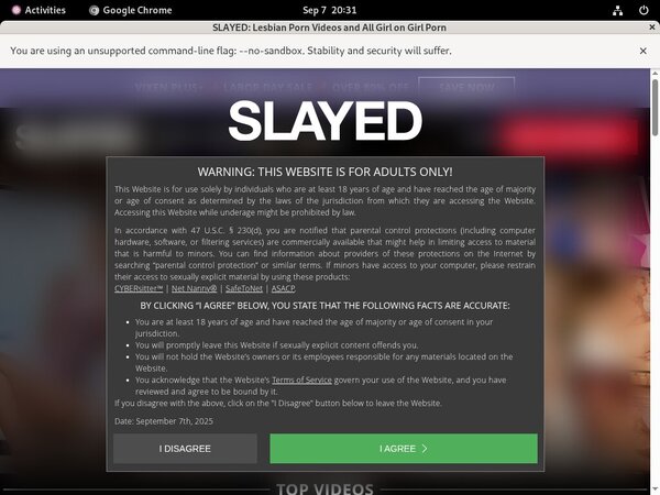 Slayed Free Video
