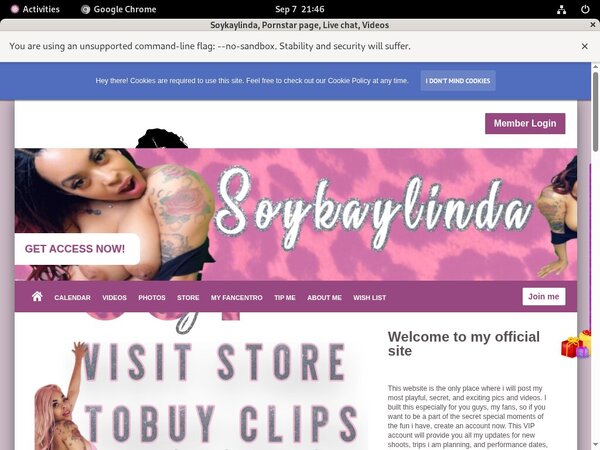 Soykaylinda Epoch Page