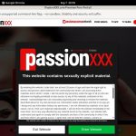Special Passionxxx Free Trial