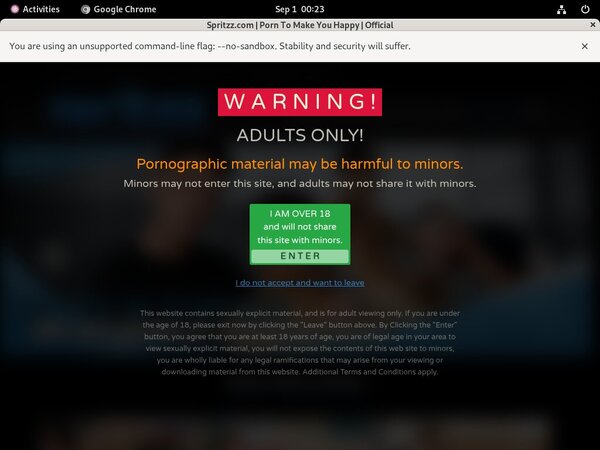 Spritzz.com Free Accounts And Passwords