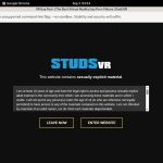 Studs VR Foot Fetish