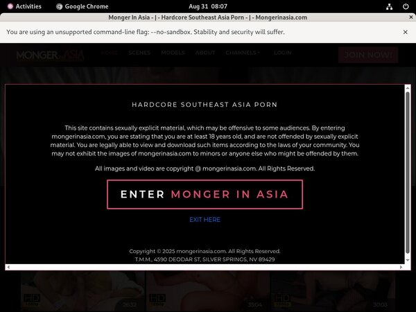 Submit Your Thai Password 2018