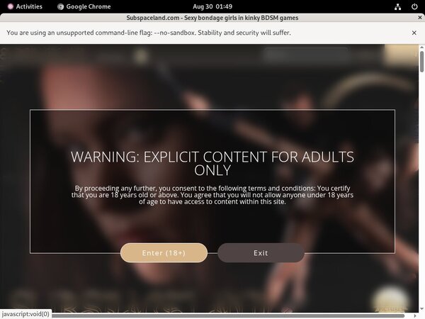 Subspace Land Free Com Subspace Land Free Com