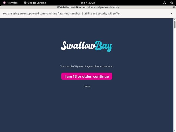 Swallow Bay Epoch Discount