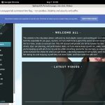 Sydney Elf Login Info