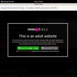 TGirls PinkO Login Codes