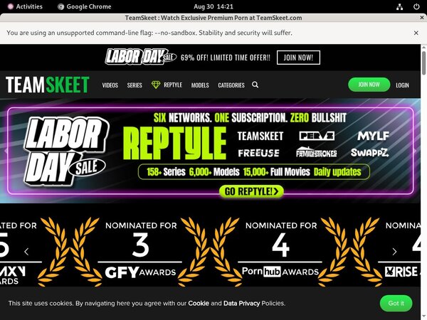 Team Skeet For Tablet