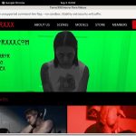 TerrorXXX Paypal Register