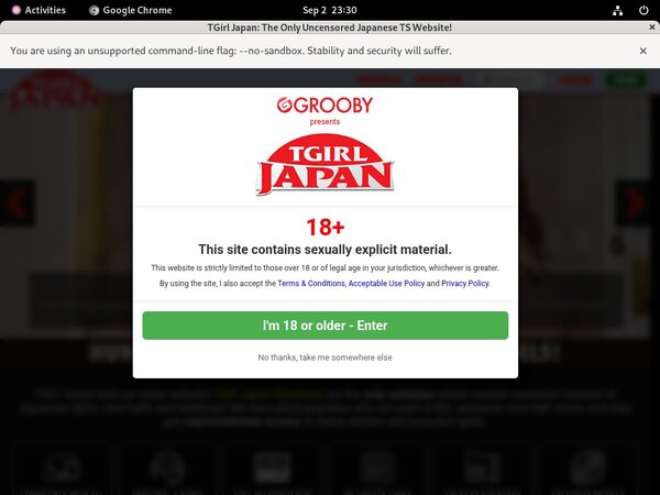 Tgirljapan.com Discount Save