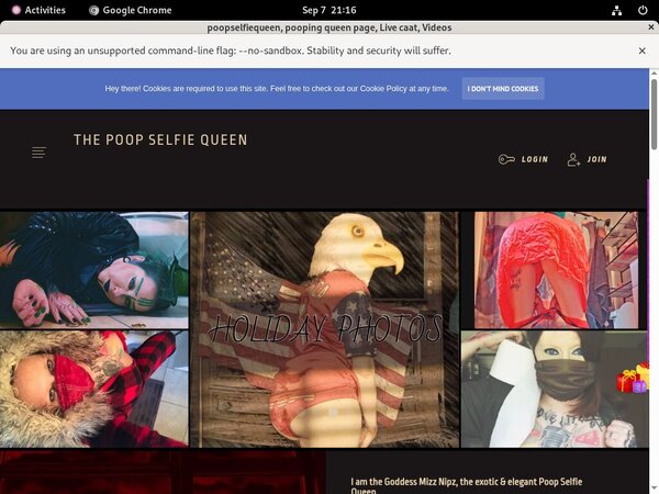 ThePoopSelfieQueen Discount (up To 70% OFF)