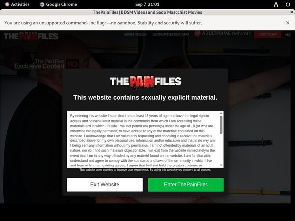 Thepainfiles.com Xxx Videos