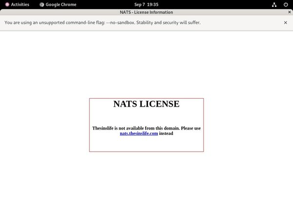 Thesinslife.com Automatische Incasso