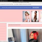 Theycallmekitana.com Free Member