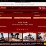 Trampling Girls Fxbilling