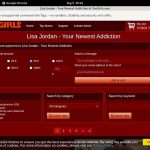 Trial Membership For Lisa Jordan