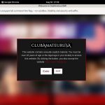 USA Amateur Club Trial Membership