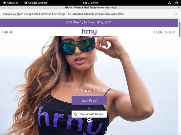 Uber Horny Member Password