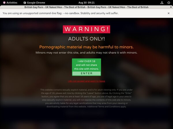 Uknakedmen Promo Codes