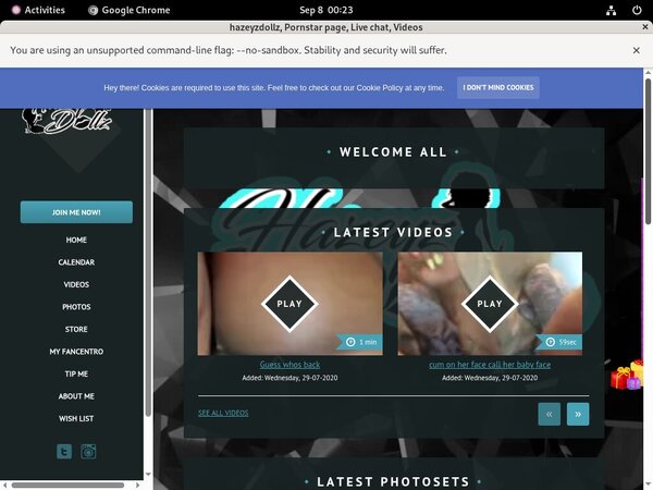 Using Paypal Hazeyzdollz