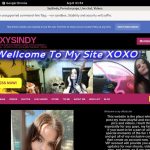Videos De SxySindy