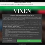 Vixen.com (SAVE 50%) Discount