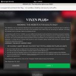 Vixenplus Discount Order