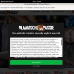 Vlaamschepassie.be Segpay Discount Vlaamschepassie.be Segpay Discount