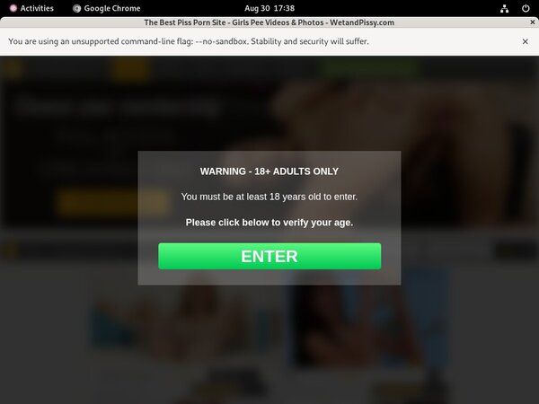 Wet And Pissy Xxx Passwords