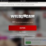 Wild On Cam Epoch Payment