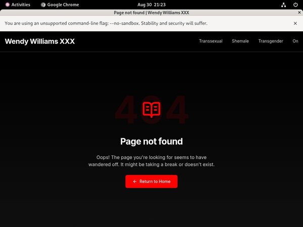 Williams Wendy Membership Discount