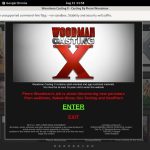 Woodmancastingx.com With IBAN / BIC