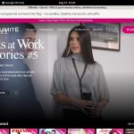 X Illimite Join Page