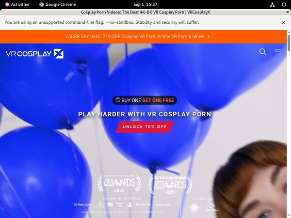 Xcosplayvr Free Logins