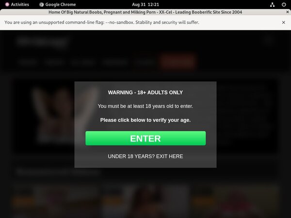 Xx-cel.com Join Free