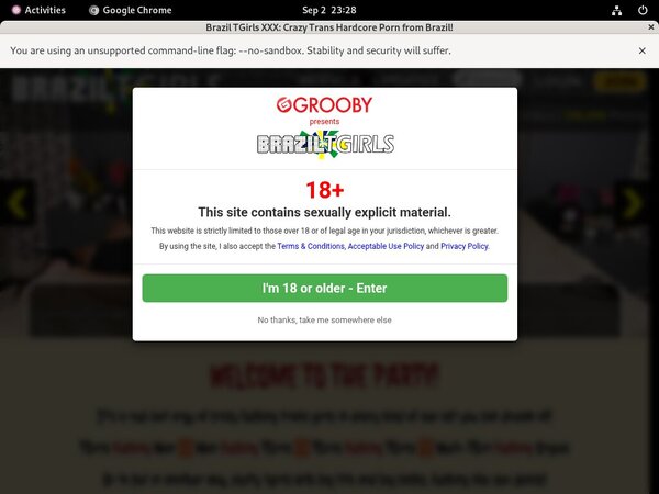 Xxx Braziltgirls Trial