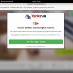 Yanksvr.com Pornstar