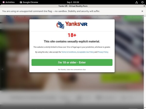 Yanksvr.com Pornstar Yanksvr.com Pornstar