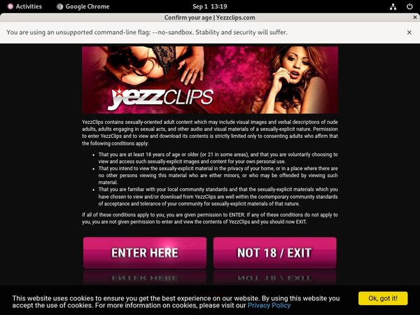 Yezzclips.com Fotos