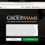 Youporn Group Mams