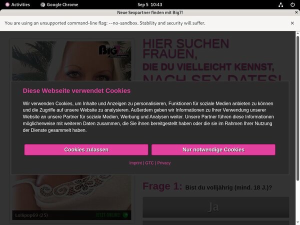 Your Secret Dream Free Site