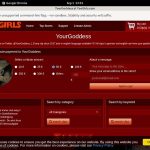 Yourgoddess Take Paypal