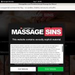 Password For Massage Sins