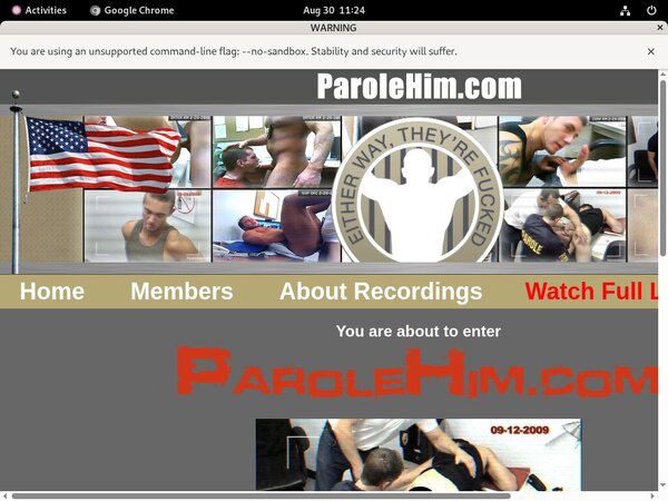 Parolehim.com Gift
